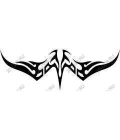  Bright tribal