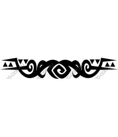  Elegance tribe, ornament