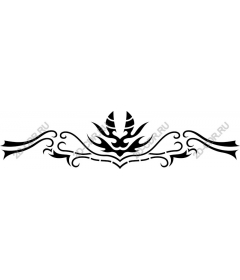  Elegant ornamental frame