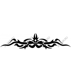  Орнамент Tribal Elegance