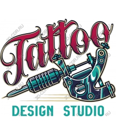  Tattoo Studio