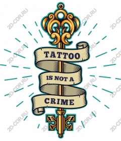  Tattoo is not a crime