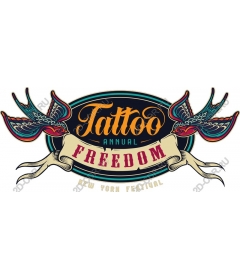  Tattoo Freedom