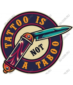  Tattoo is not a taboo