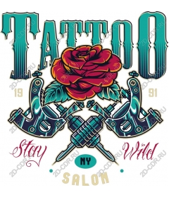  Salon vintage tattoos