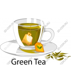 Green tea premium