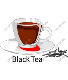  Black tea