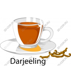  Darjeeling Tea