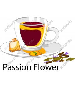  Herbal teas from Passiflora