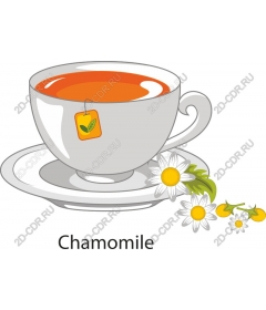  Charming chamomile tea