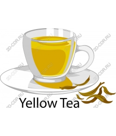 Yellow tea