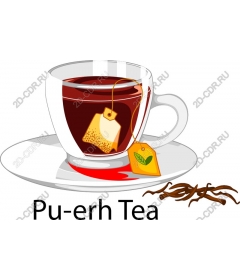  Puer Tea