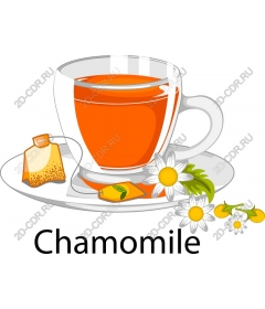  Chamomile tea
