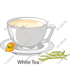  Elegant White Tea