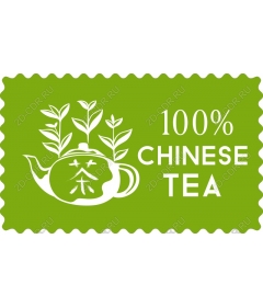 100% китайский чай