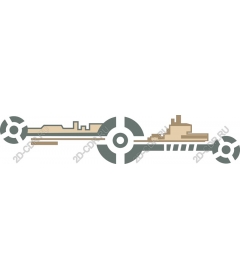  Industrial equipment and elements of Maritime transport