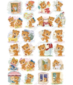 The collection of images "little man"