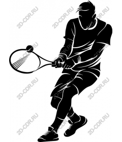  Tennis player