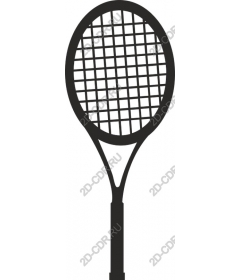  Tennis racket