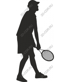  Tennis player