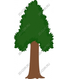  Bright tree