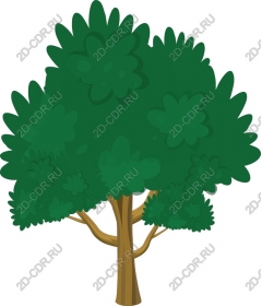  Adorable cartoon tree