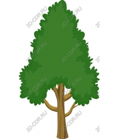  Bright tree