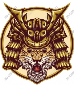 Samurai Fox