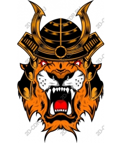  Samurai Tiger