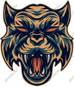  Ferocious Beast