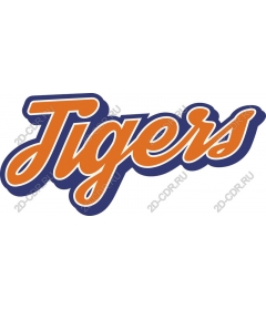  Bright tigers