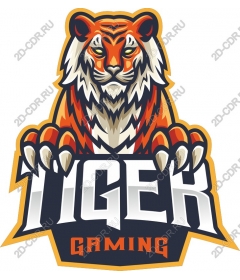  Логотип Tiger Gaming
