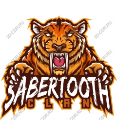  The Saber-Toothed Tiger Clan