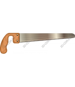  Hand saw