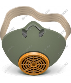  Stylish respiratory mask