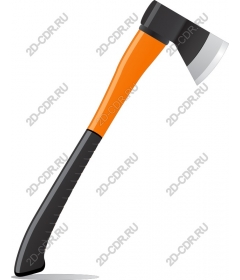  Bright axe for ers