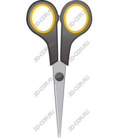 Smooth scissors
