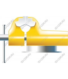 Yellow clip