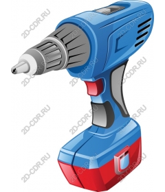 Cordless drill