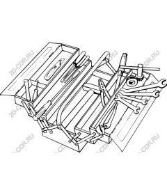 Набор инструментов: основные инструменты