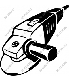  Angle grinder