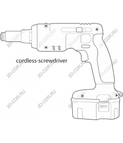  Беспроводная отвертка