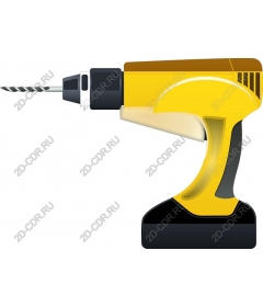 Cordless drill