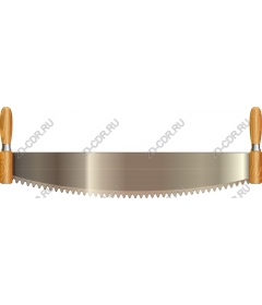 Vintage saw