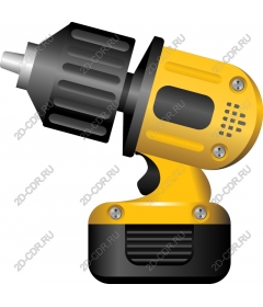 Yellow drill