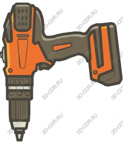 Cordless drill