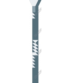 Geometric pole