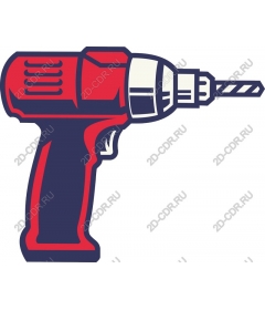 Cordless drill