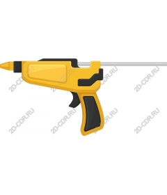 Glue gun