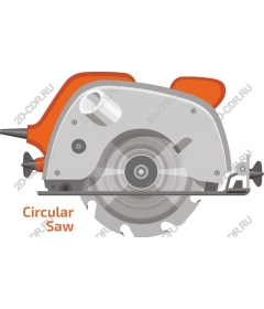  Circular saw